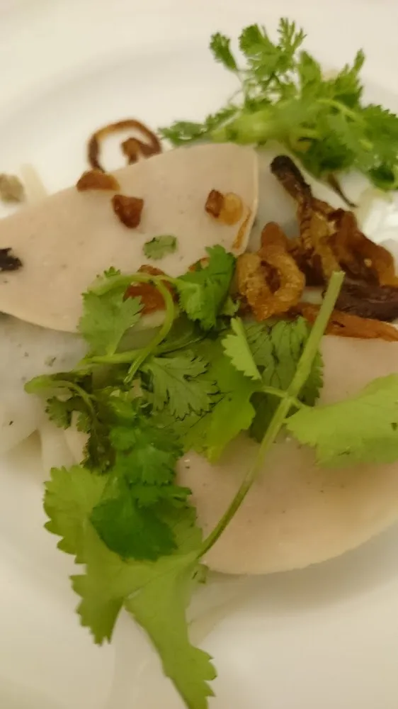 Raviolis Vietnamiens